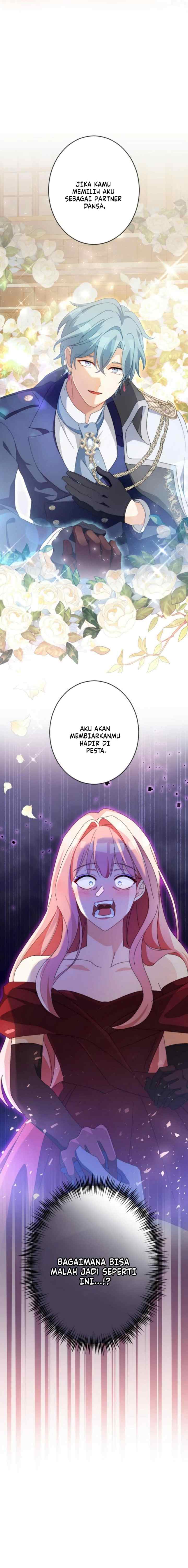 I Still Don't Know About My Favourite Character's Unwavering Obsession chapter 9 halaman 20