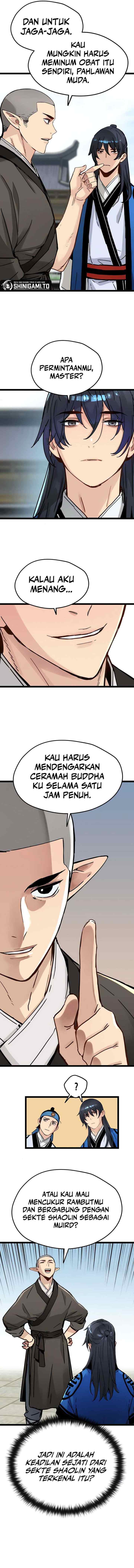 How a Terminally Ill Genius Survives chapter 41 halaman 12