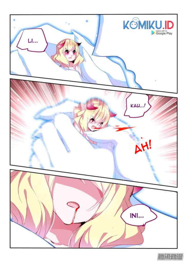 Demon Spirit Seed Manual chapter 282 halaman 9