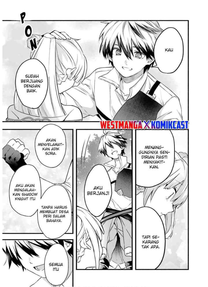 Yuusha Party wo Tsuihou Sareta Beast Tamer, Saikyou Shuzoku Nekomimi Shojo to Deau chapter 29 halaman 7