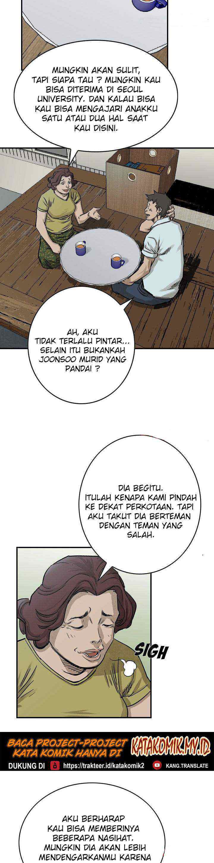 Legend: The Beginning chapter 53 halaman 7