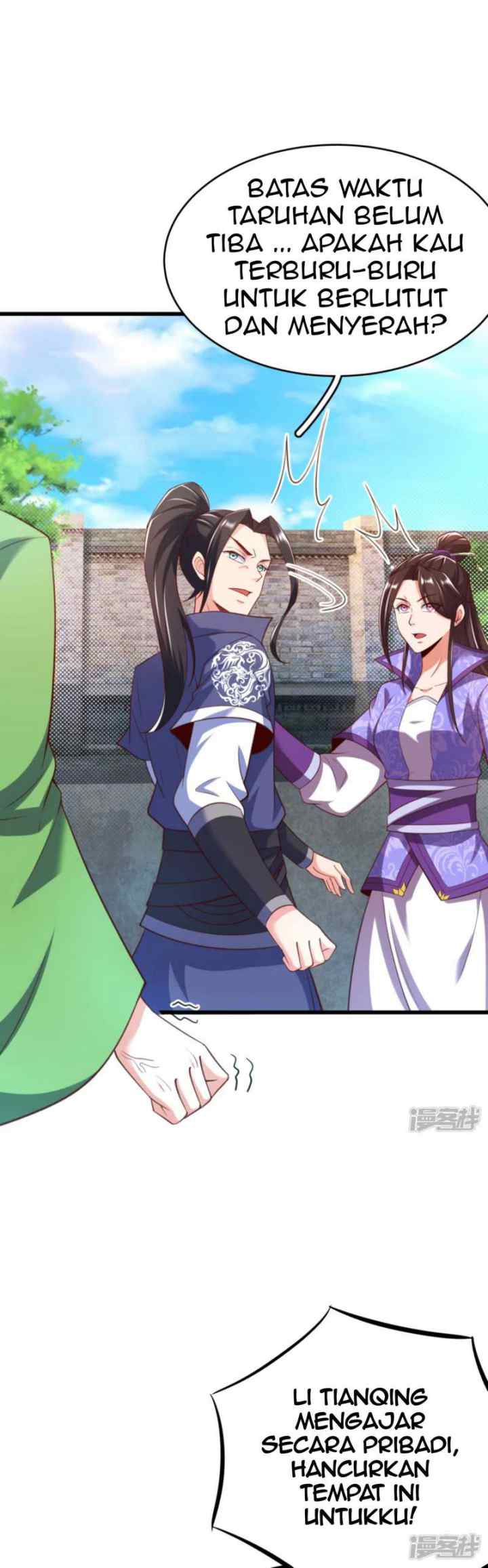 Huangtian Supreme chapter 35 halaman 10