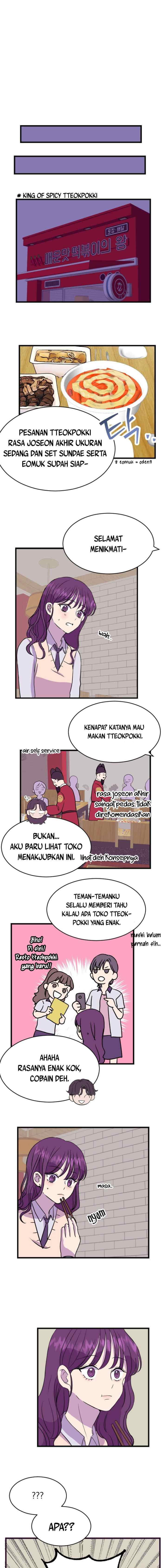 Crazy Ending chapter 4 halaman 7