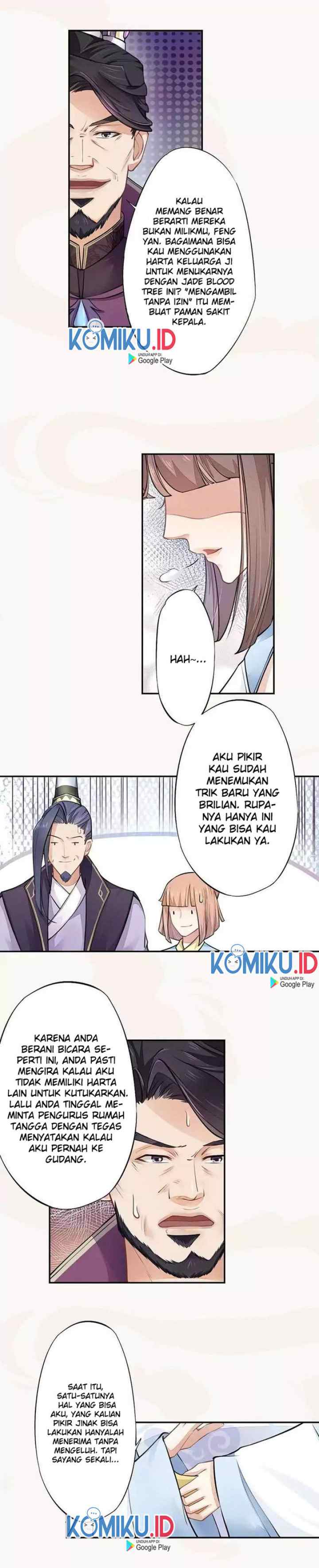 Peerless Alchemist chapter 49 halaman 5