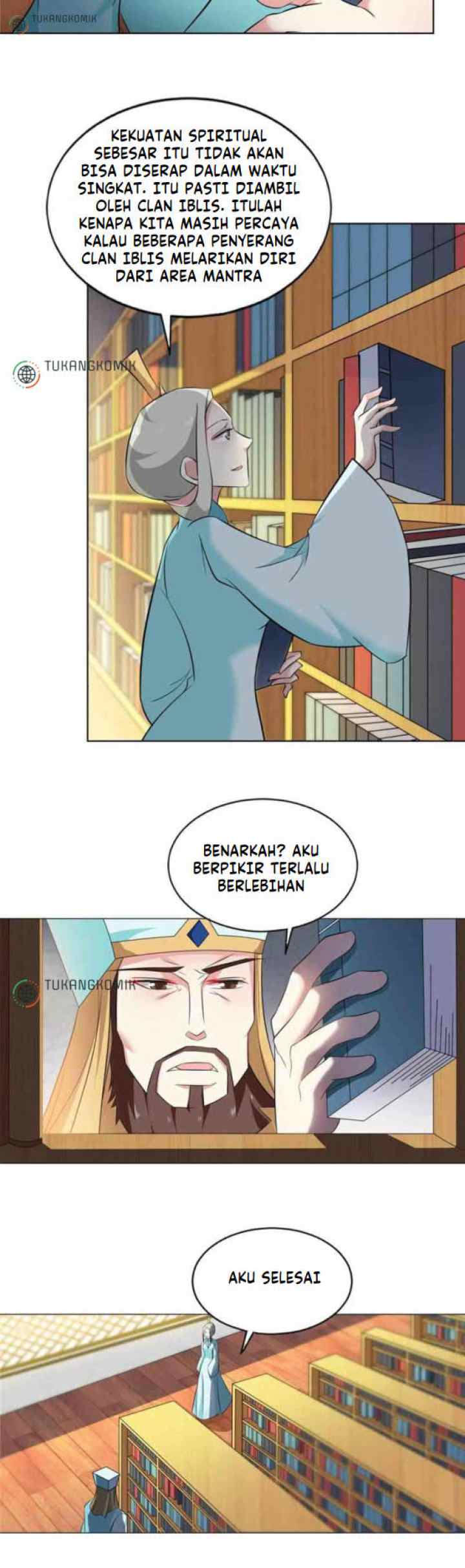 Rebirth of a Golden Boy in Another World chapter 83 halaman 13