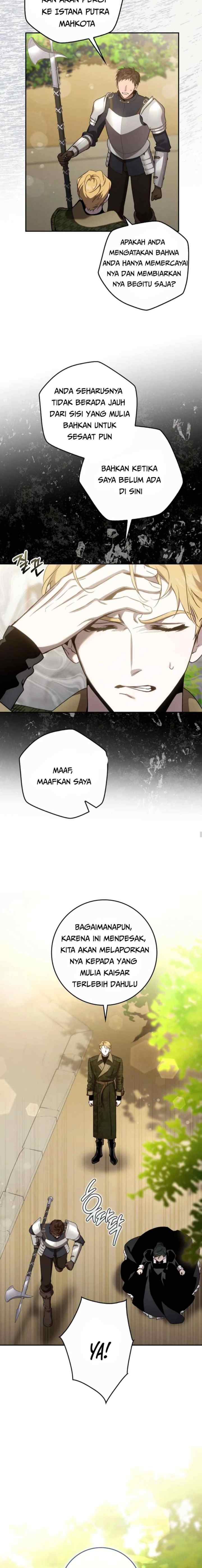 I Tamed a Tyrant and Ran Away chapter 127 halaman 17