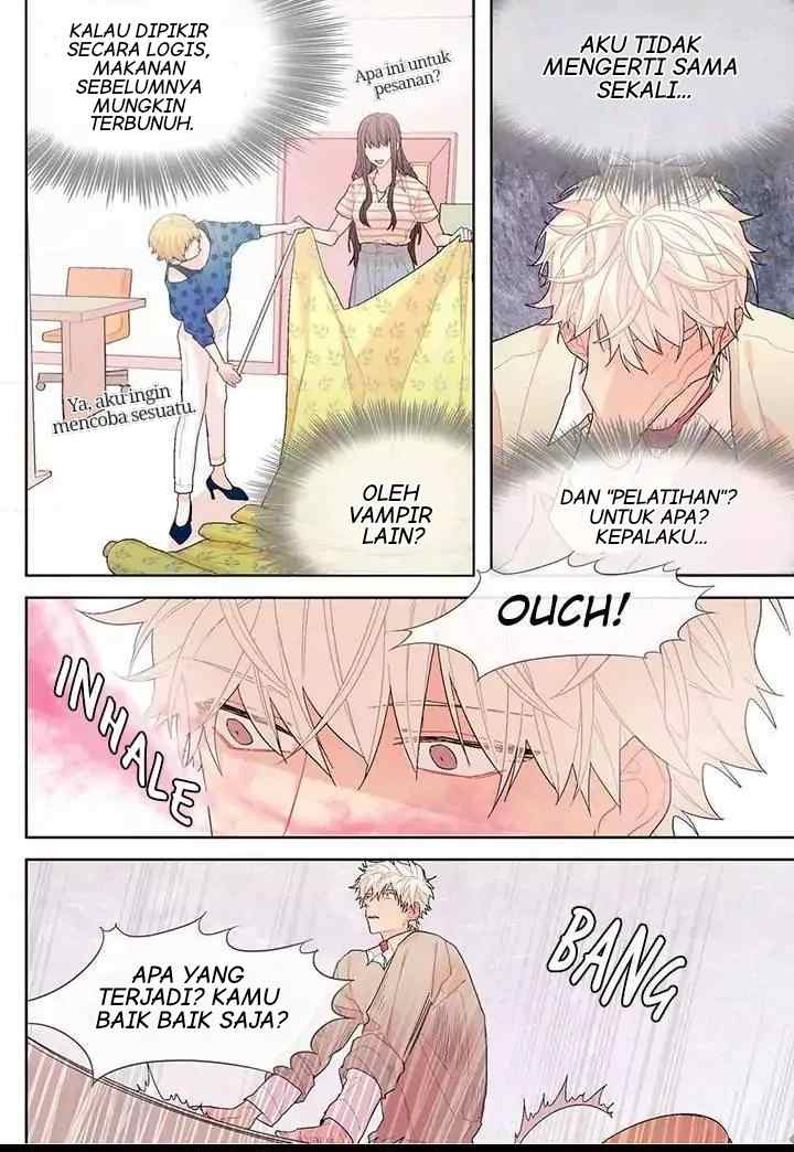 The Sweetest Man chapter 7 halaman 18