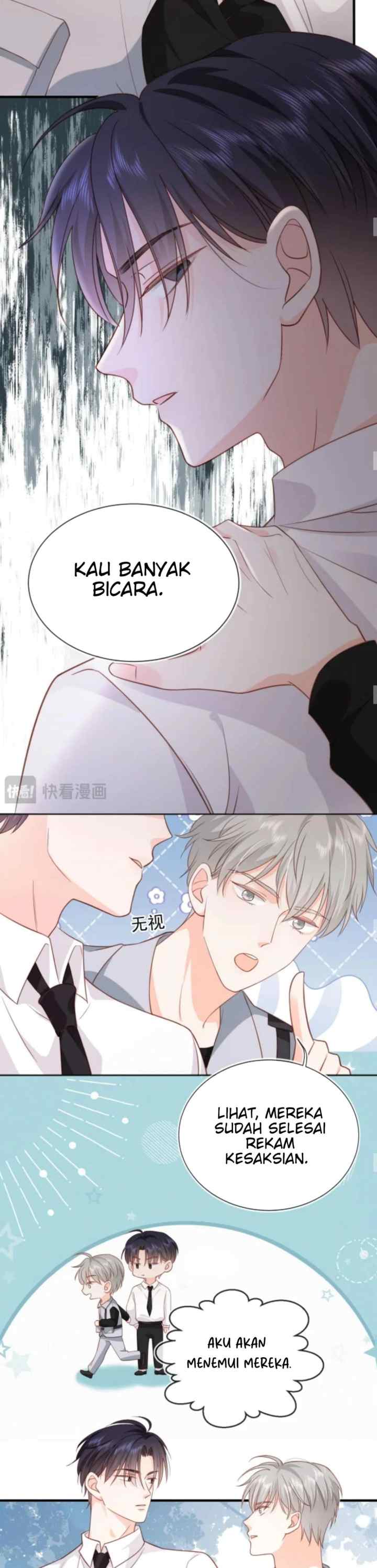 Reincarnated as a Star's Unrequited Muse chapter 29 halaman 13