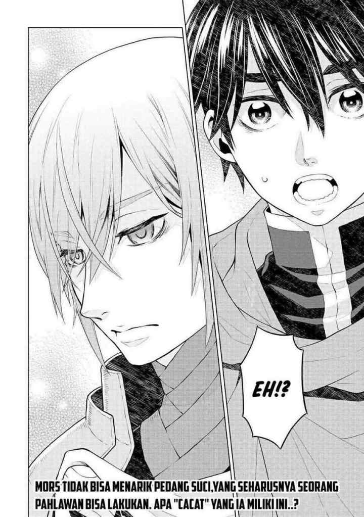 Hiraheishi wa Kako o Yumemiru chapter 52 halaman 17