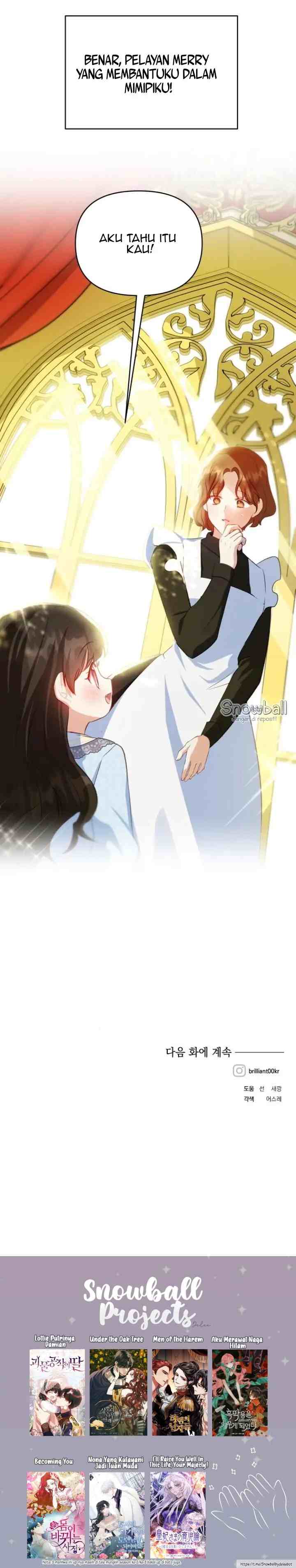 Monster Duke's Daughter chapter 36 halaman 17