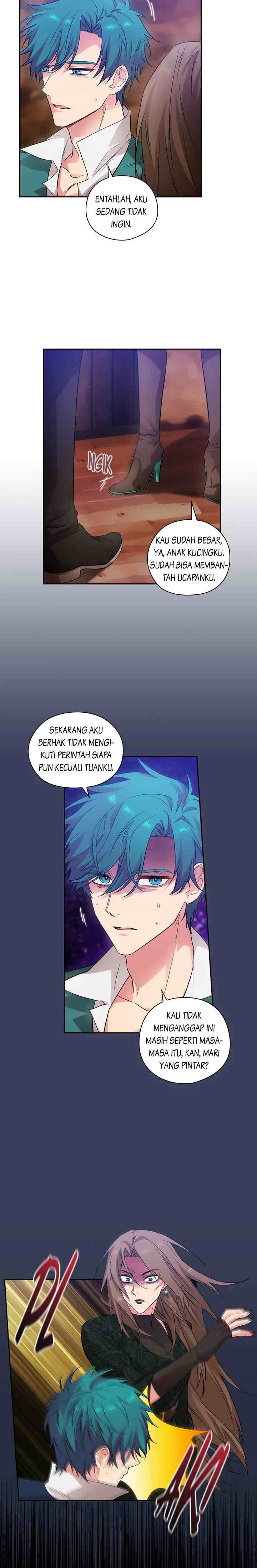 Adonis chapter 186 halaman 4
