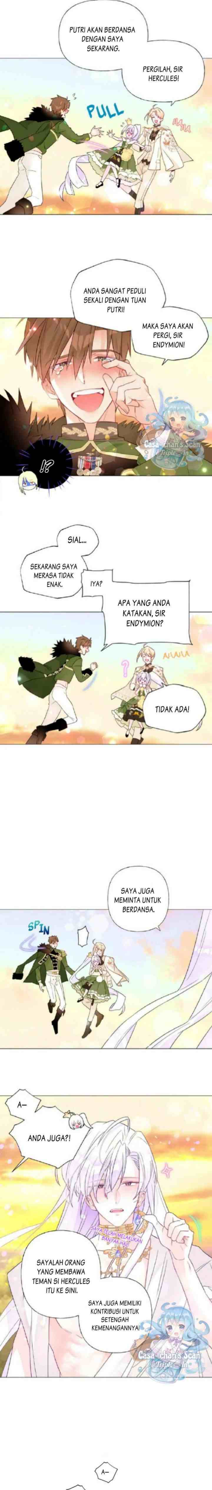 My Father is a Tyrant chapter 15 halaman 16