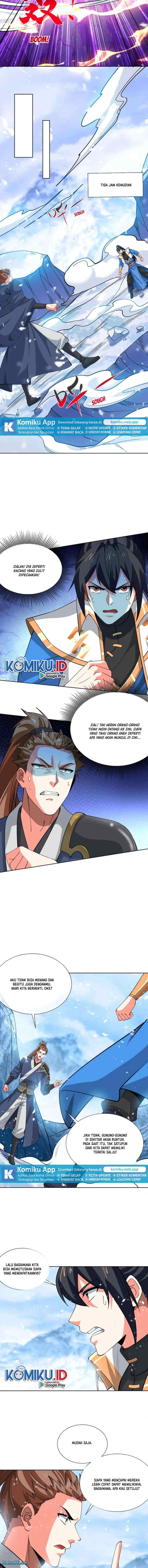 Dushi Xiaoyao chapter 450 halaman 4