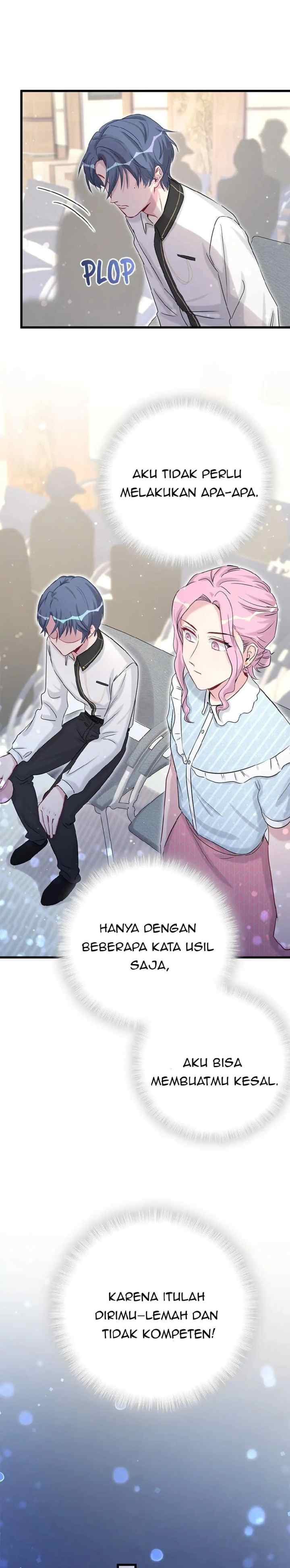 Whose Baby Is It? chapter 48 halaman 12