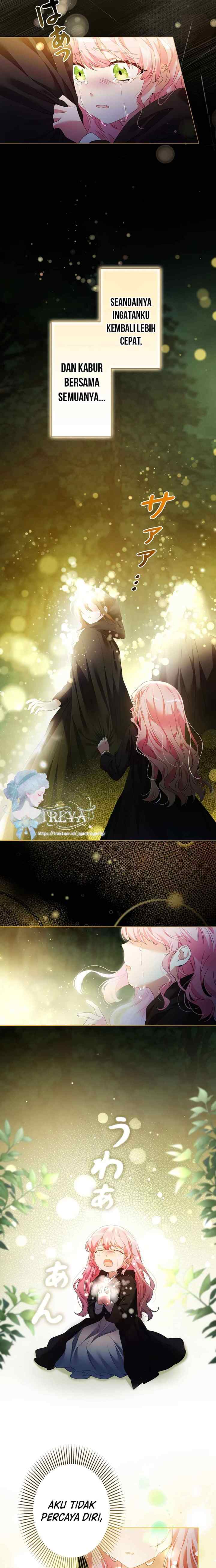 I Became a Wretched Extra in a Healing Story chapter 5 halaman 6