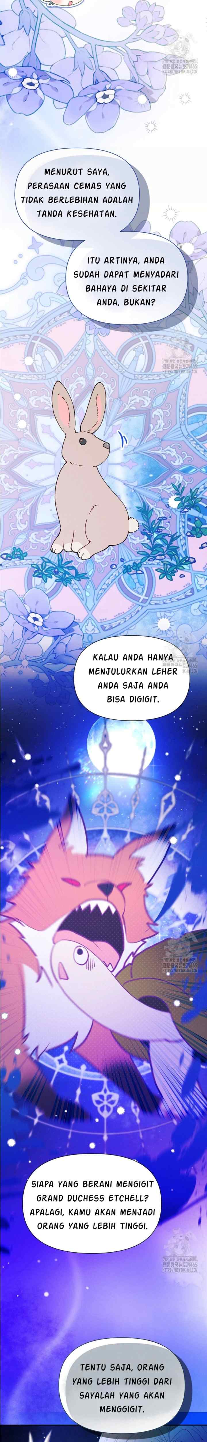 The Goal is to be Self-made Lady chapter 95 halaman 9