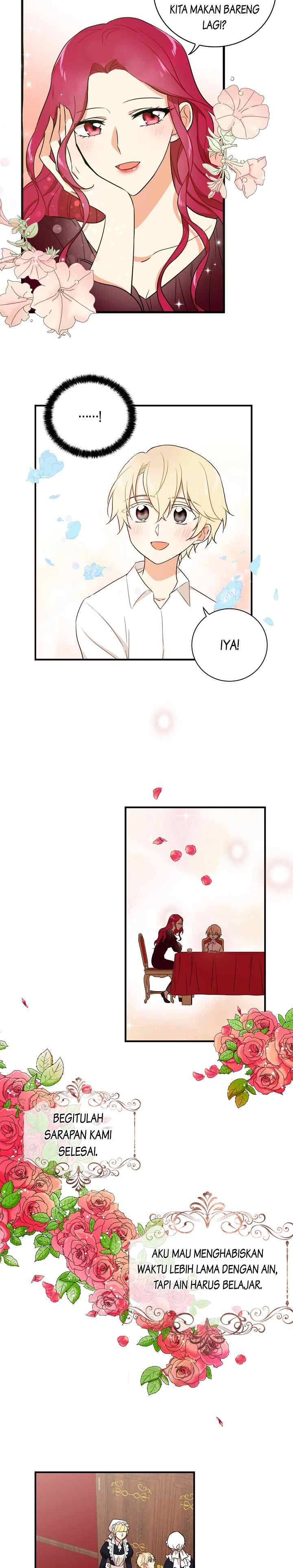 I Became the Villain's Mother chapter 1 halaman 15