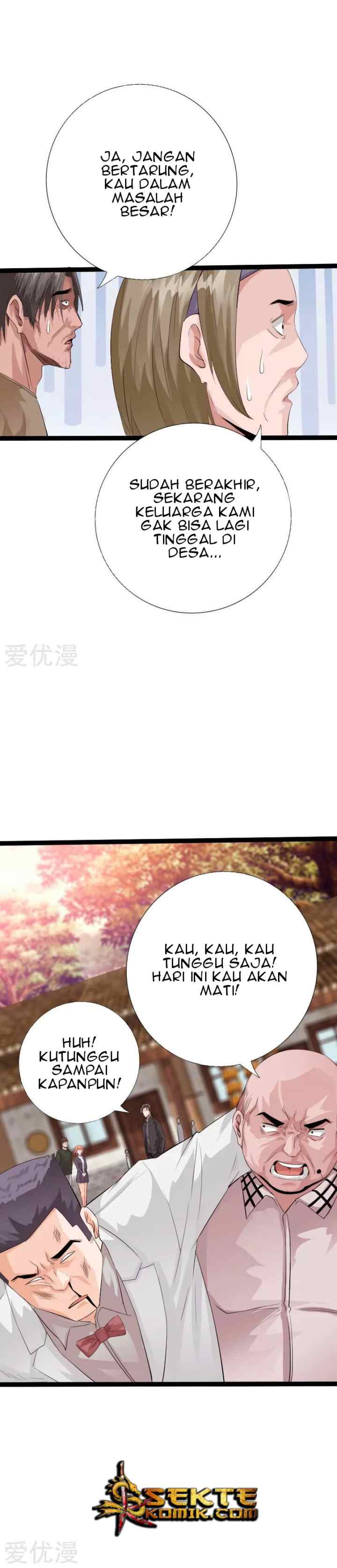 Hopeless chapter 129 halaman 17