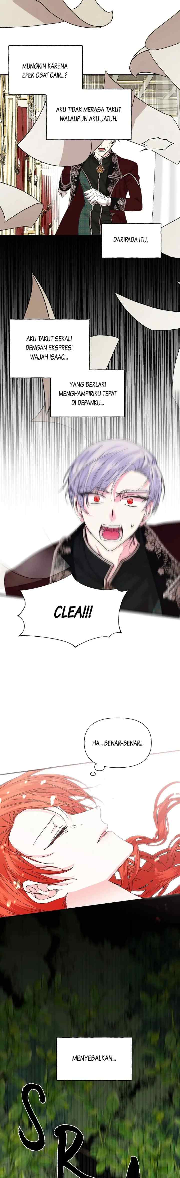 Happy Ending for the Time-Limited Villainess chapter 86 halaman 12