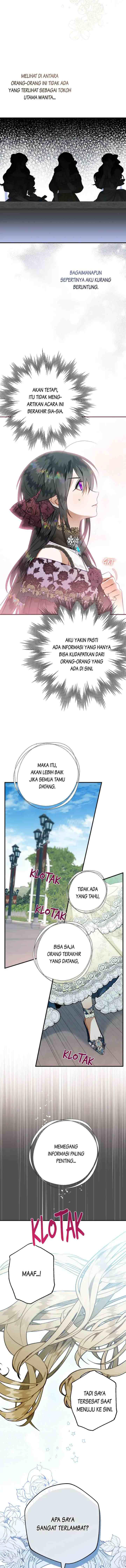 Of All Things, I Became a Crow chapter 48 halaman 11