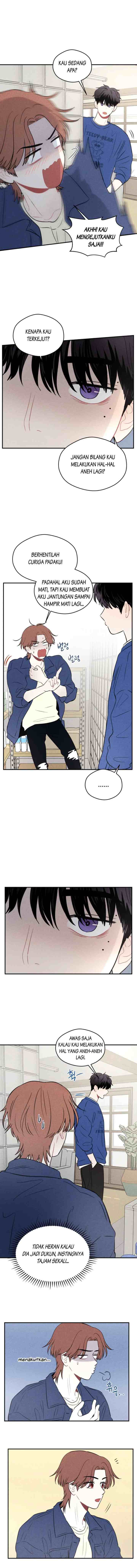 Ghost Romance chapter 12 halaman 14
