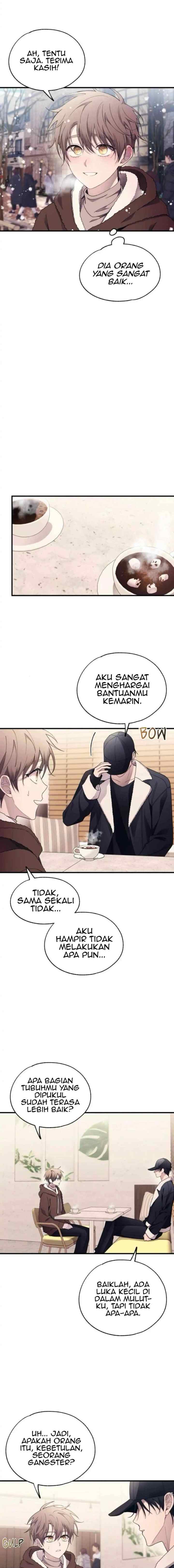 Yeonwoo's Innocence chapter 174 halaman 4