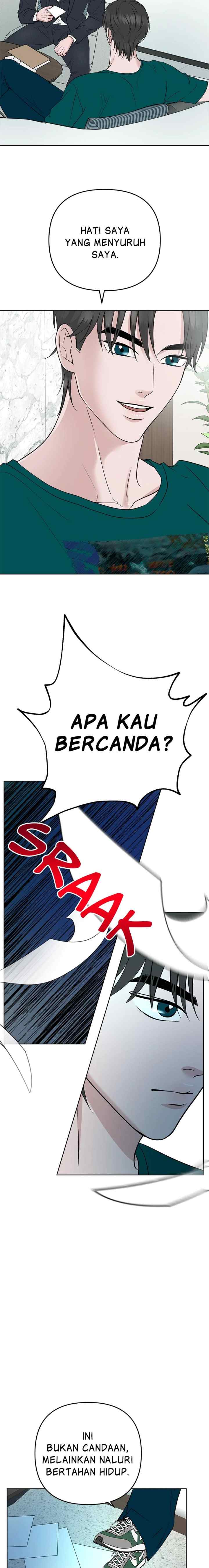 Nuance of Lying chapter 62 halaman 18
