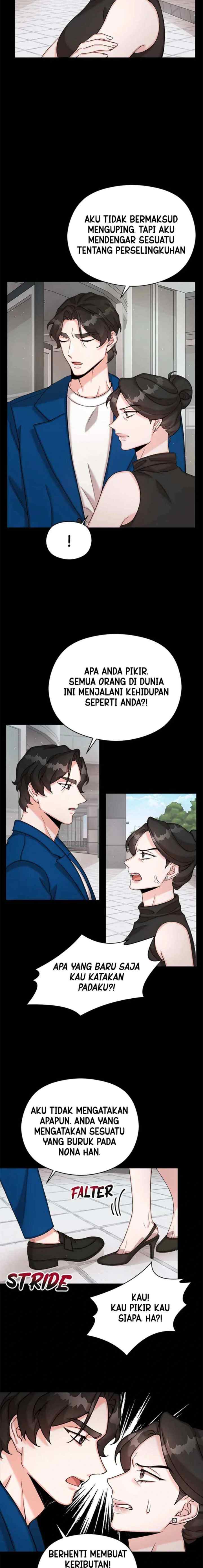 The Most Perfect Marriage chapter 13 halaman 15