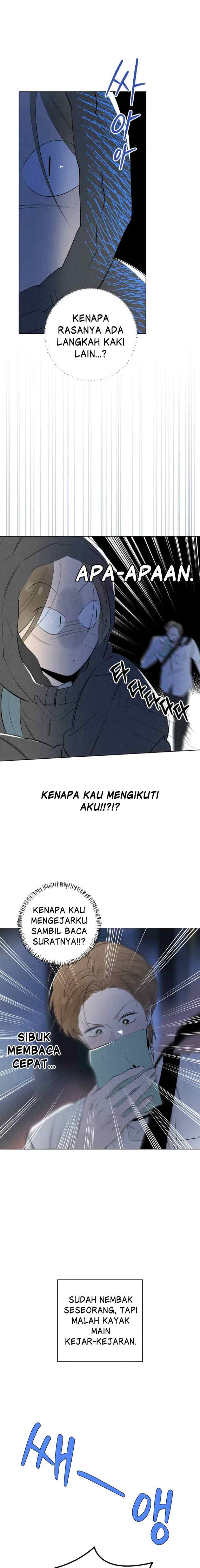 Red as a Tomato! chapter 49 halaman 8