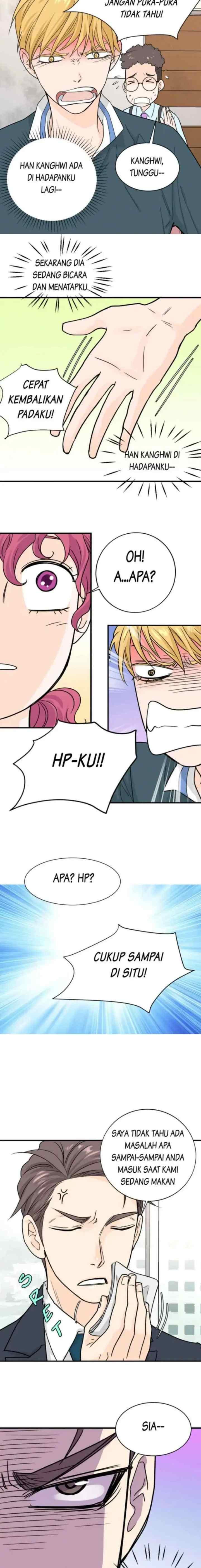 Himitsu no♡Ultra Hisho chapter 9 halaman 9