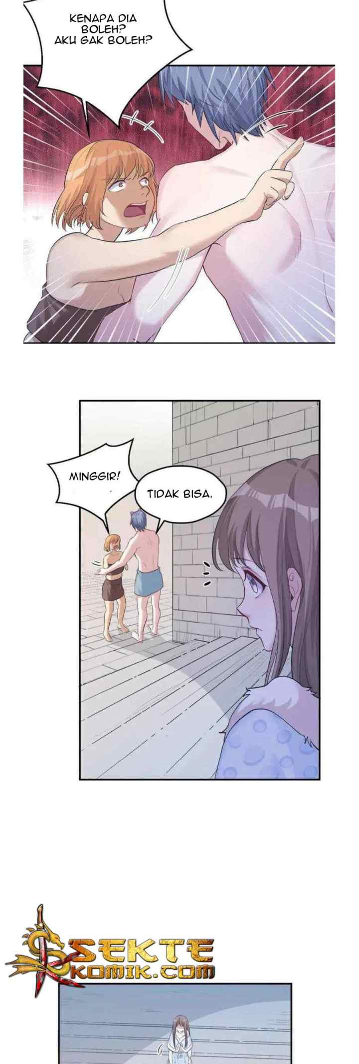 Beauty and the Beasts chapter 143 halaman 6