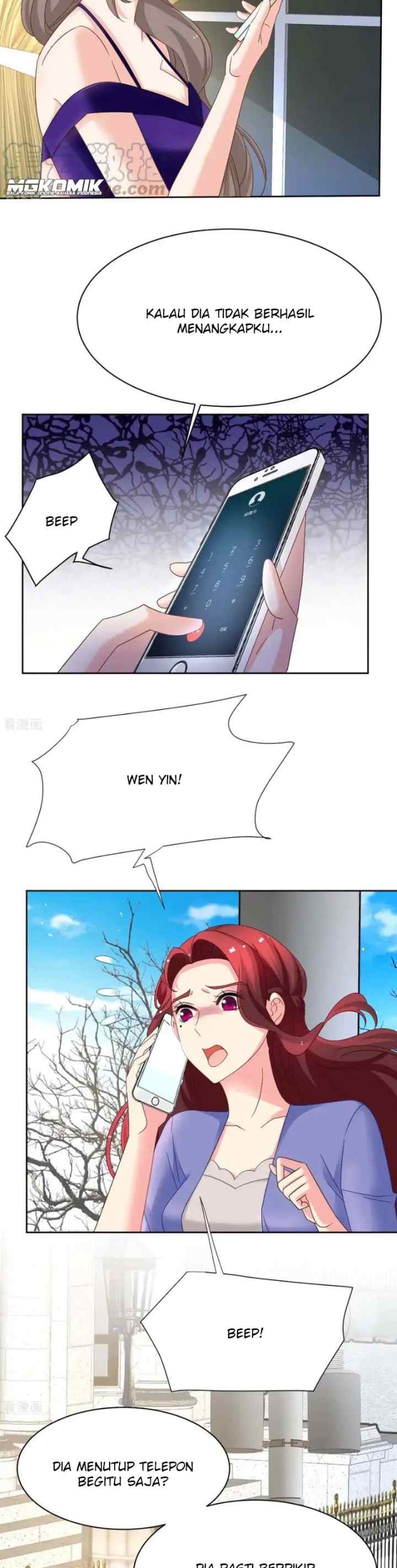 Take Your Mommy Home chapter 366 halaman 16