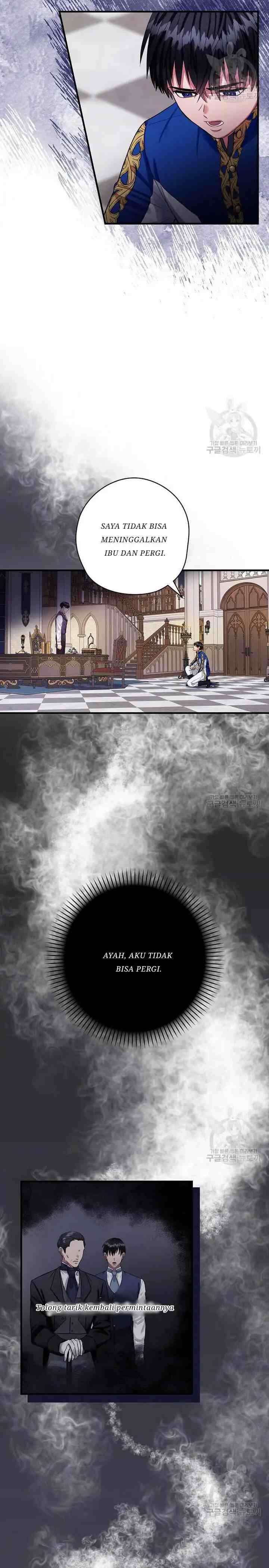 The Flower Dances and the Wind Sings chapter 71 halaman 15