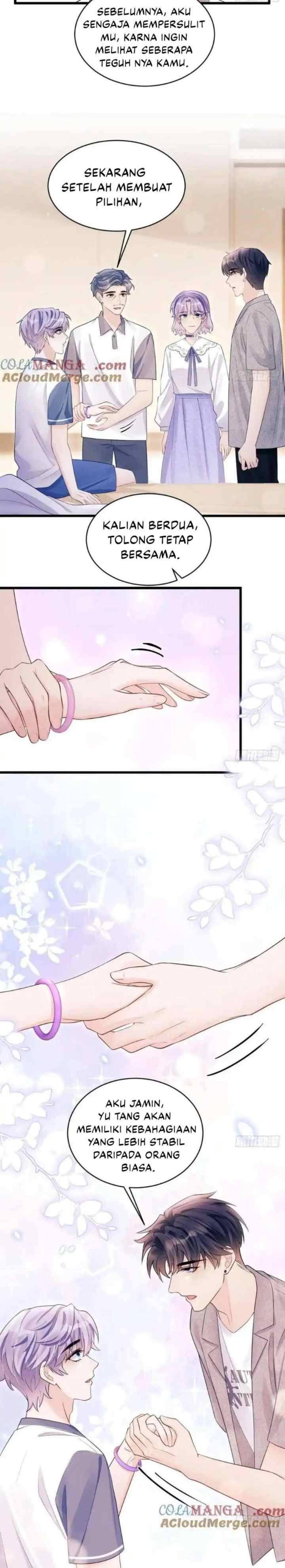 I Suspect the Actor Is Fishing for Me chapter 154 halaman 10