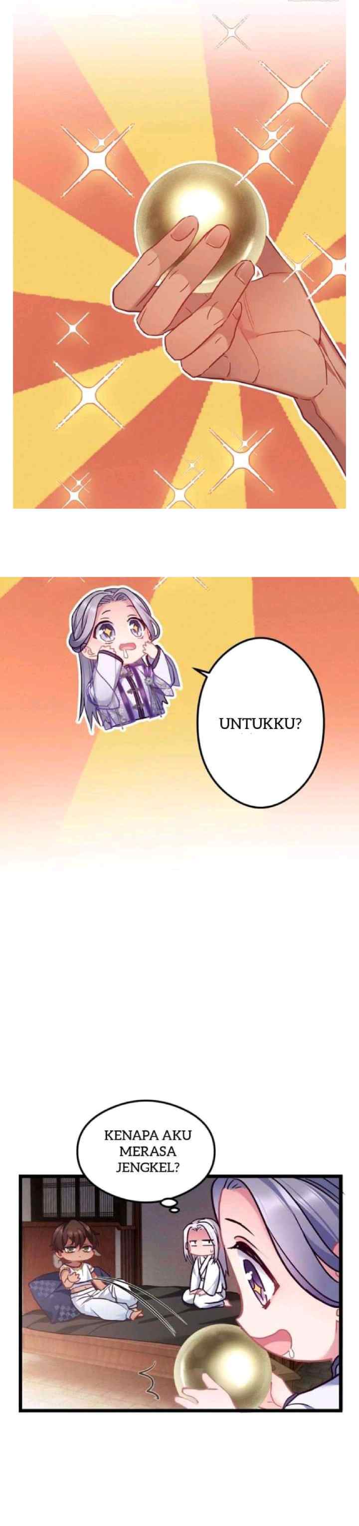I Won't Marry The Enemy Prince chapter 70 halaman 6