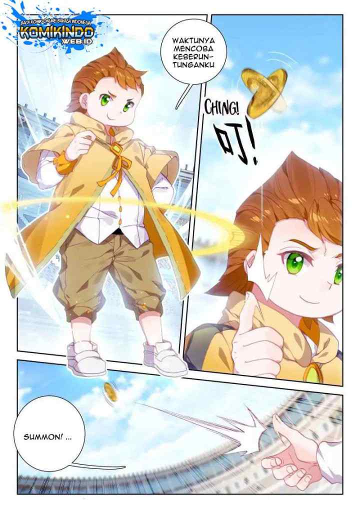 Soul Land 4 chapter 46 halaman 4