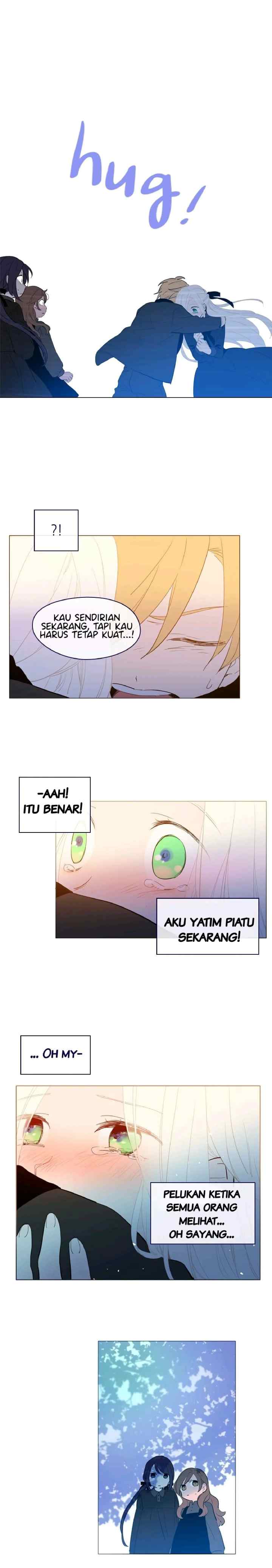 This Witch of Mine chapter 18 halaman 12