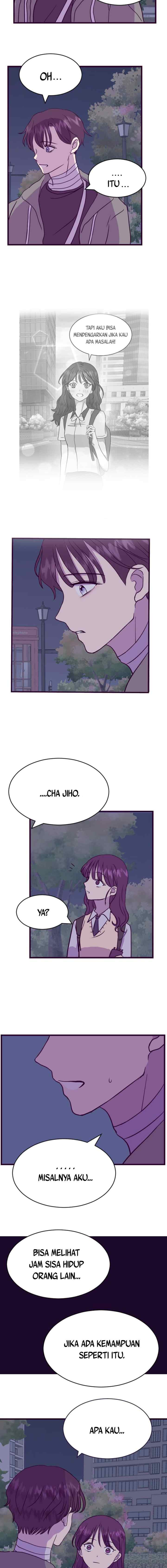Crazy Ending chapter 4 halaman 17
