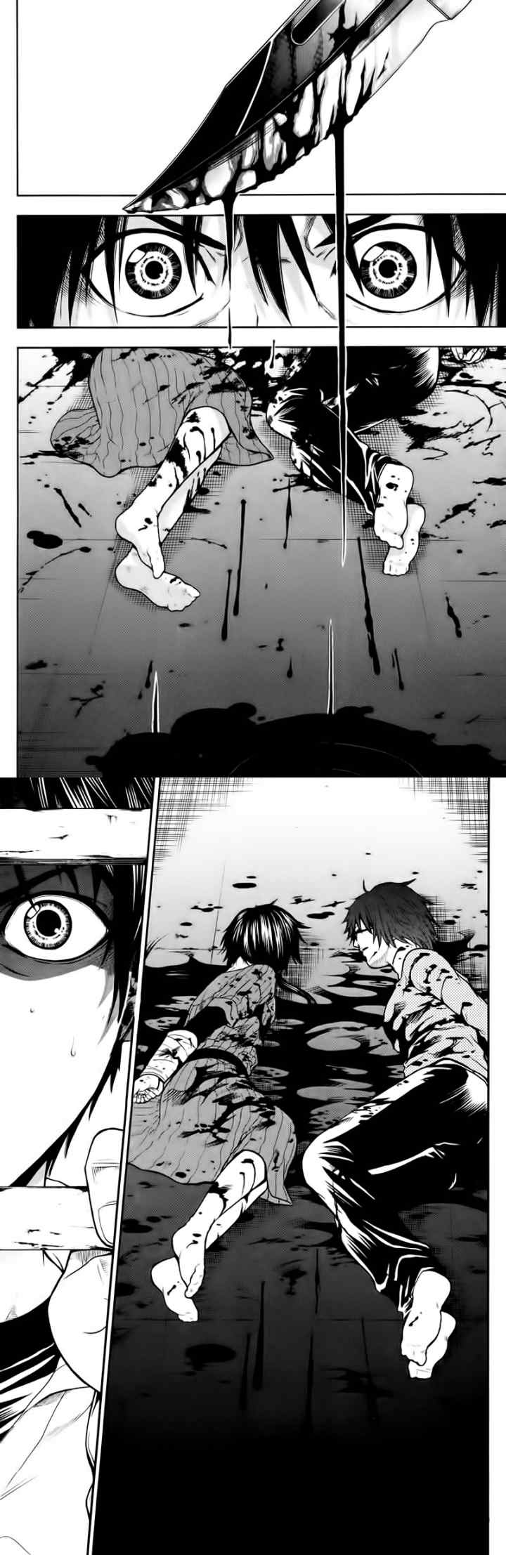 Bloody Monday chapter 8 halaman 11