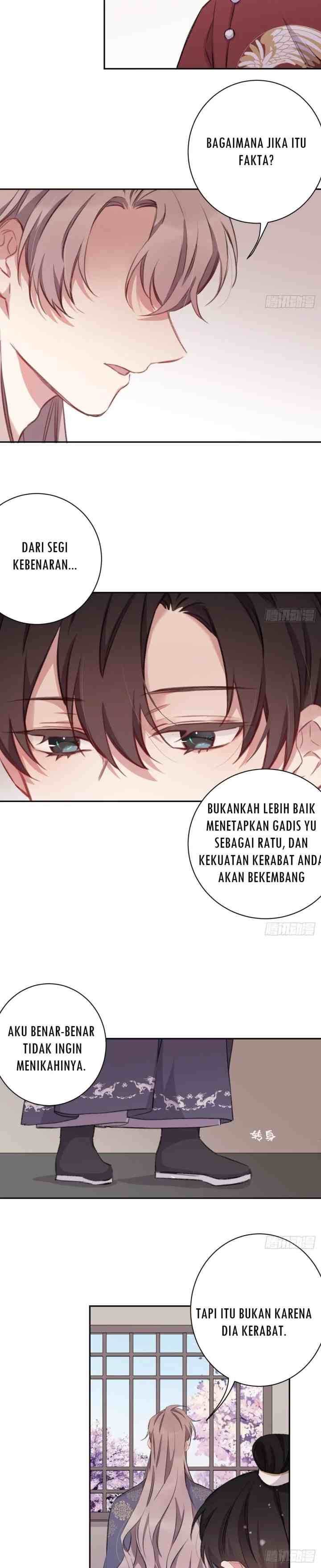 Missing Morning Court chapter 14 halaman 9