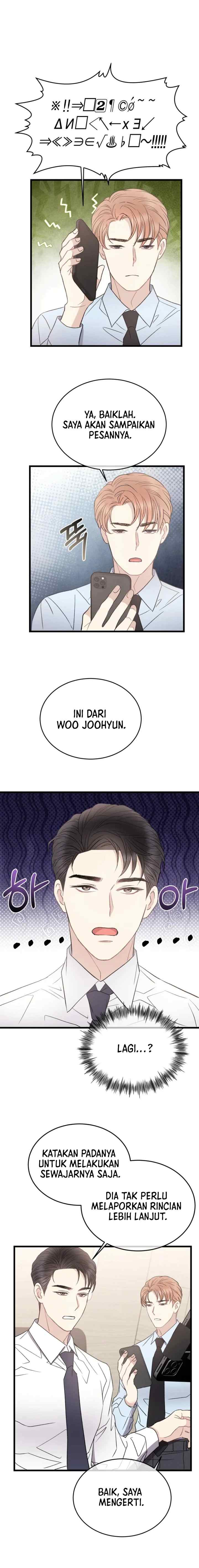 A Night Soaked With You chapter 29 halaman 5