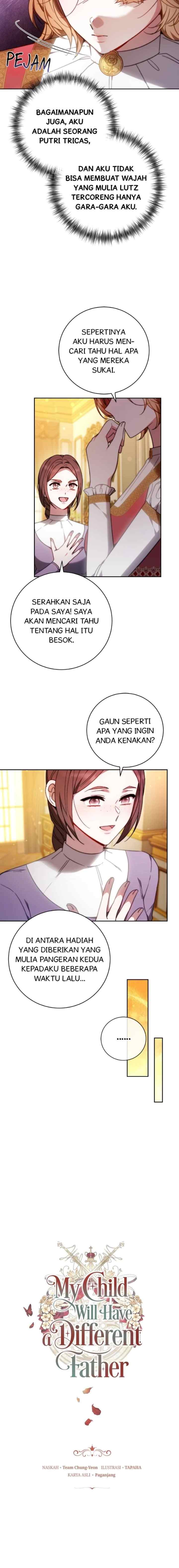 I Will Raise This Boy as Another Man's Child chapter 35 halaman 4