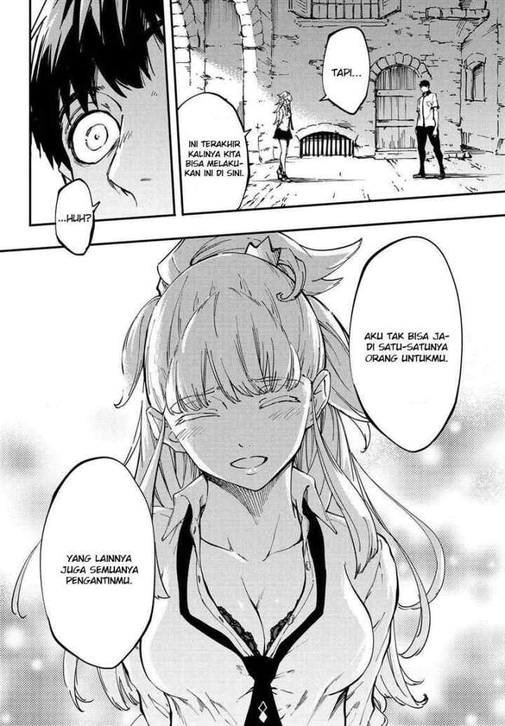 Kekkon Yubiwa Monogatari chapter 23 halaman 7