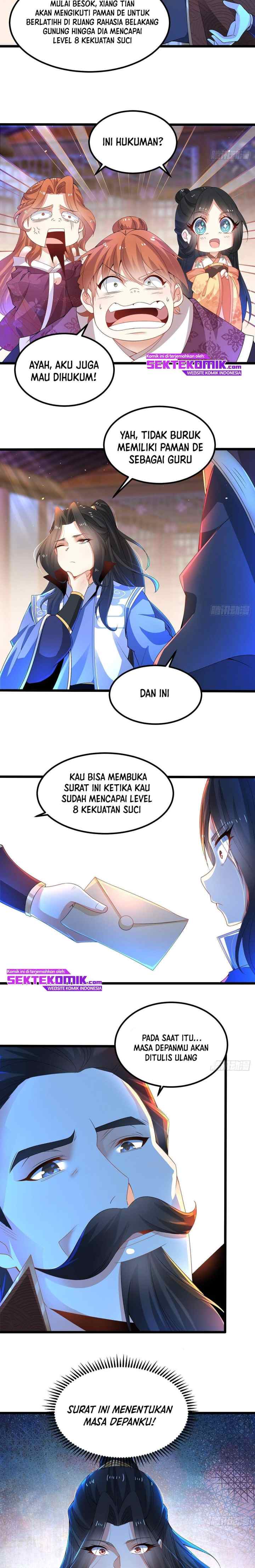 Chaotic Sword God (Remake) chapter 7 halaman 15
