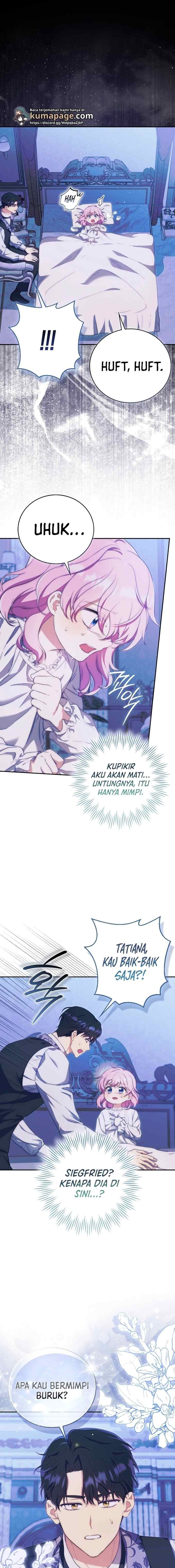 The Little Demon King is Too Bothered by Her Brave Dads chapter 11 halaman 6