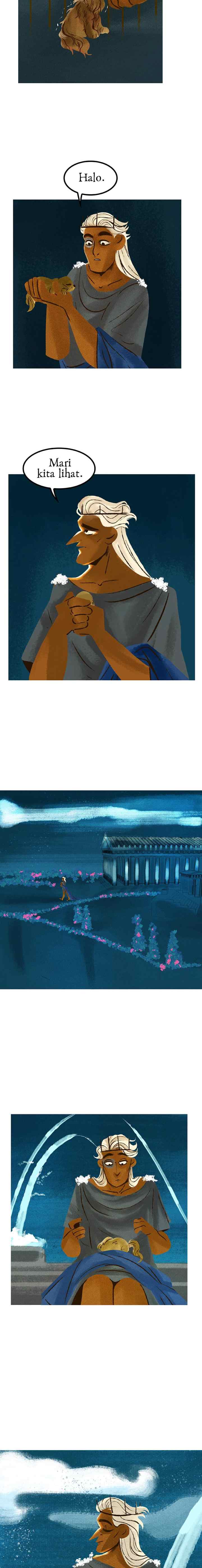 Lore Olympus chapter 94 halaman 5