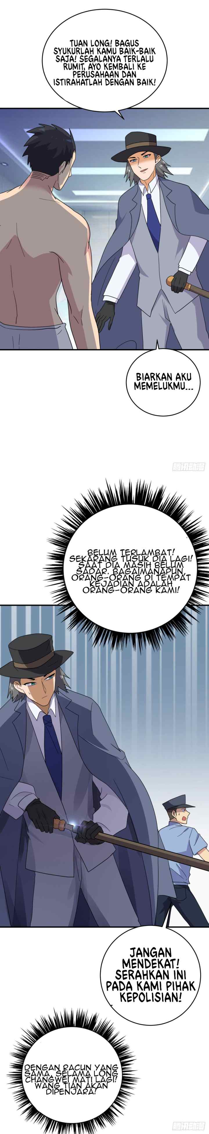 One Thousand Live Broadcast Big Local Tyrant chapter 41 halaman 4