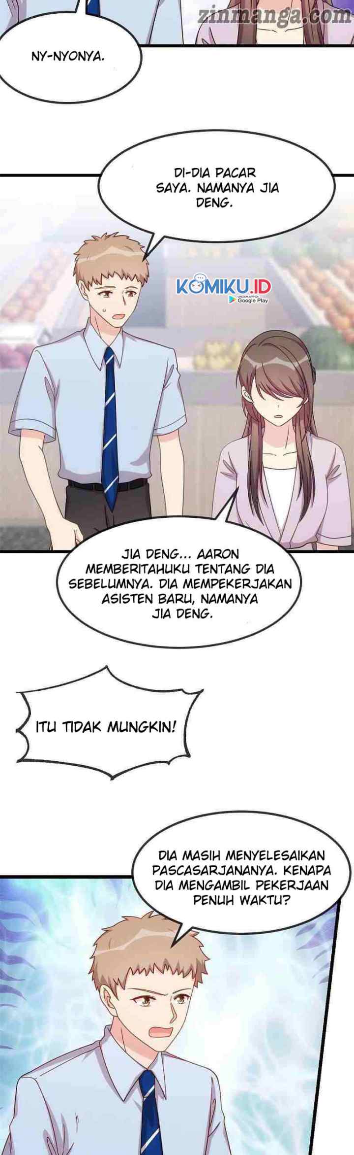 CEO's Sudden Proposal chapter 335 halaman 6