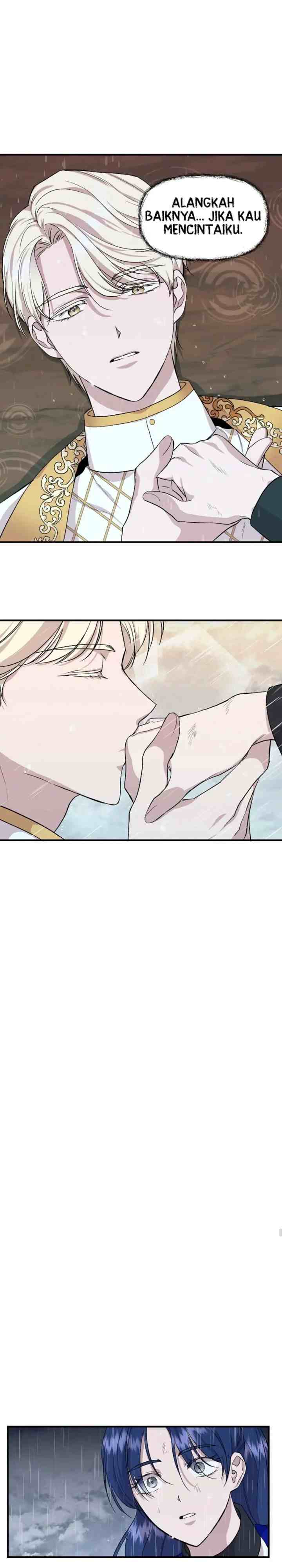 I Wasn't the Cinderella chapter 17 halaman 6