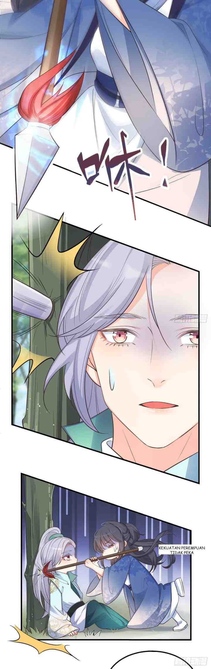 Fairy Fox Cubs Are Also Very Good Today chapter 15 halaman 6